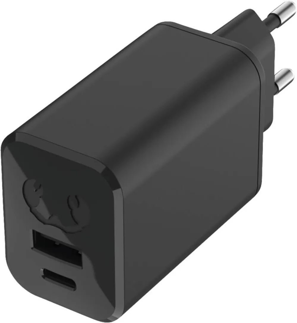 Fresh 'n Rebel 220565 USB C+A GaN CHARGER 65W