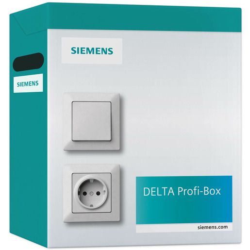 Siemens PROFIBOX 100 SCHA+WIPPEN TW / SIEMEN 5TA2156-0KA
