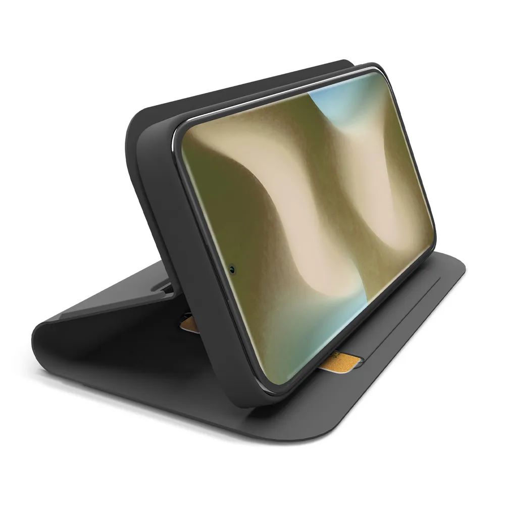 SBS WALLET SMOOTH Bookcase für Xiaomi REDMI NOTE 15 PRO 4G, schwarz