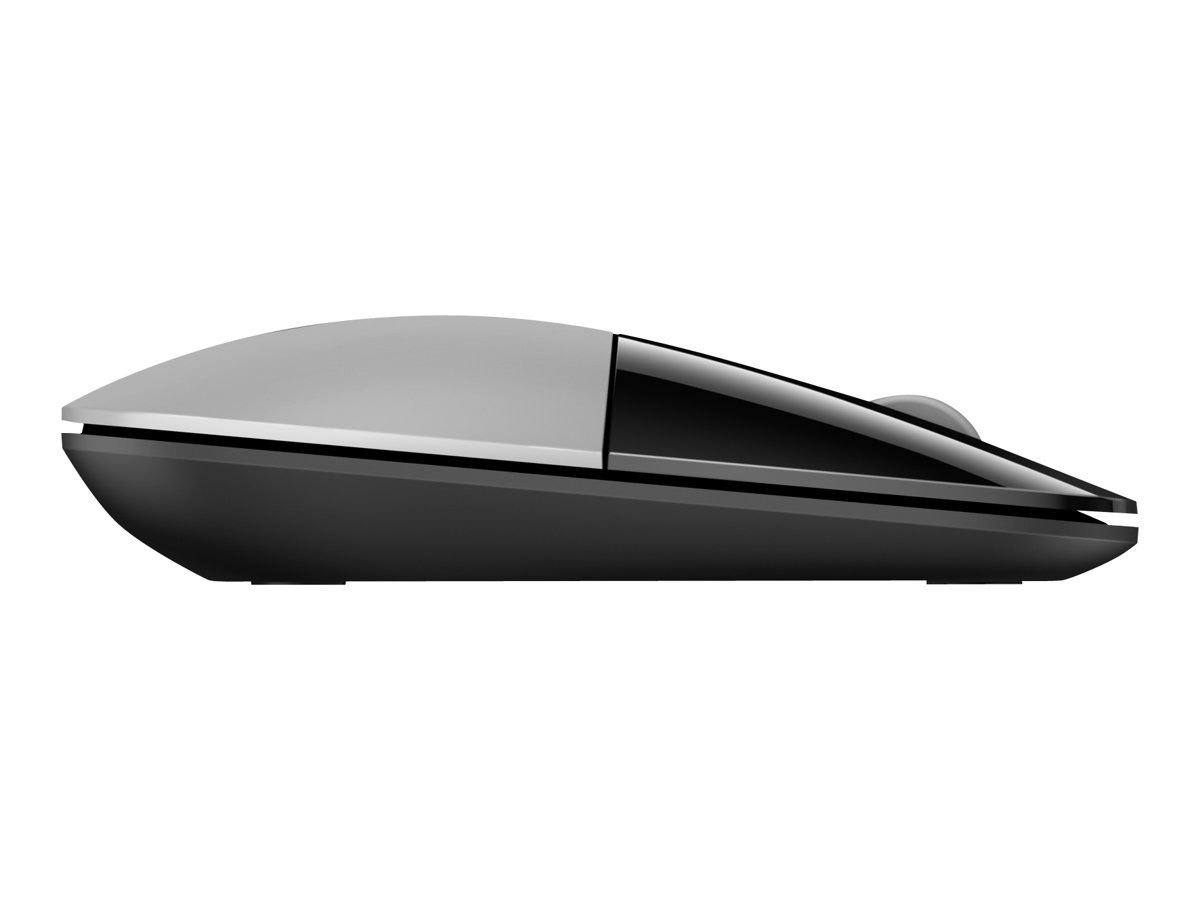 HP Z3700 - Maus - kabellos - 2.4 GHz - kabelloser Empfänger (USB)
