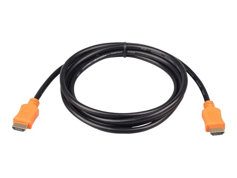 Gembird Cablexpert CC-HDMI4L-10 - HDMI-Kabel mit Ethernet