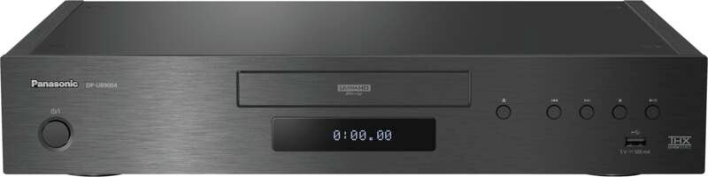 Panasonic Blu-ray Disc Player DP-UB9004EG1
