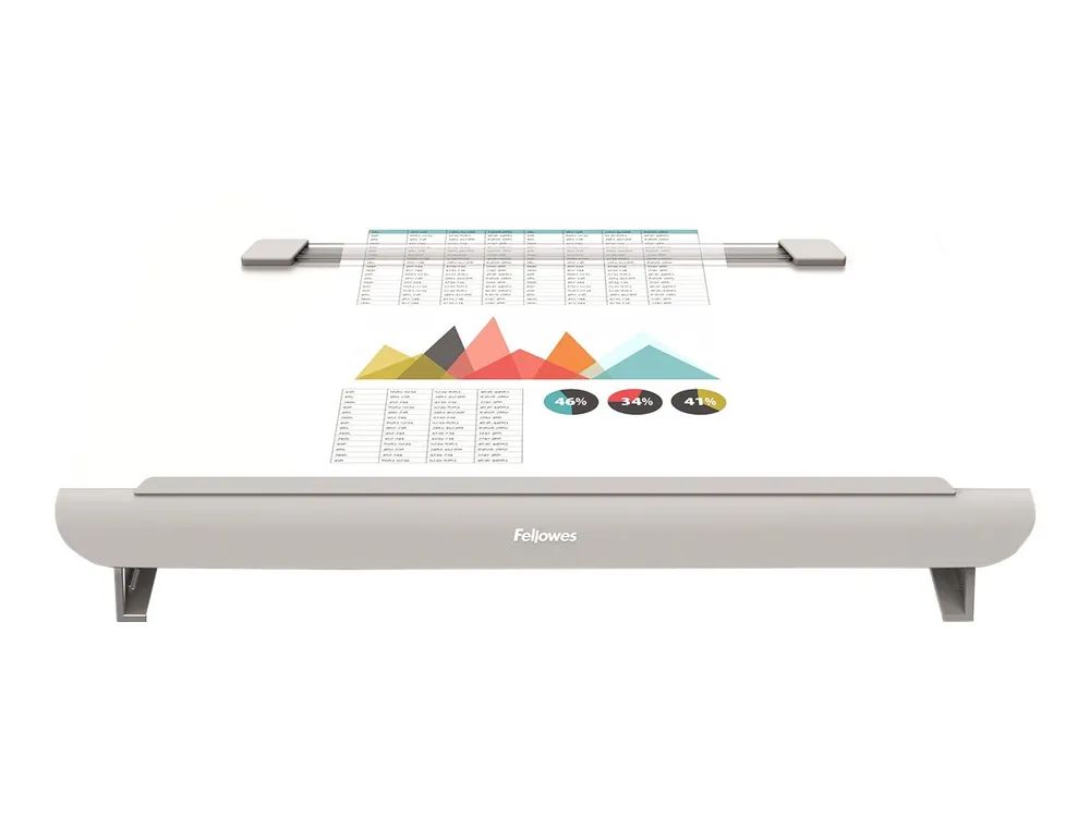 Fellowes Hana - Beschreibbare Neigungsplatine:
