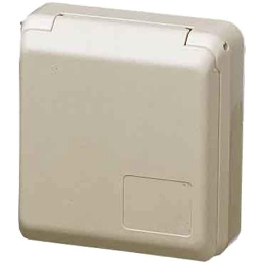 Mennekes CEPEX-CEE-ANB.STECKD.400V-5X16 / MENNEK 4115 PERLWEISS IP44 AM 4115