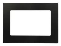 ALLNET Touch Display Tablet 10 Zoll zbh. Blende für Einbaurahmen schwarz
