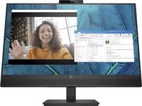 HP M27m Conferencing Monitor - 68,6 cm (27") - 1920 x 1080 Pixel - Full HD - 5 ms - Schwarz