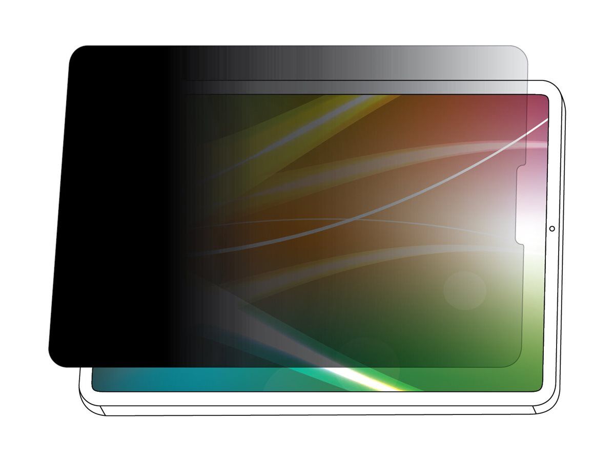 3M Bright Screen Privacy Filter - Blickschutzfolie für Mobiltelefon (Querformat)