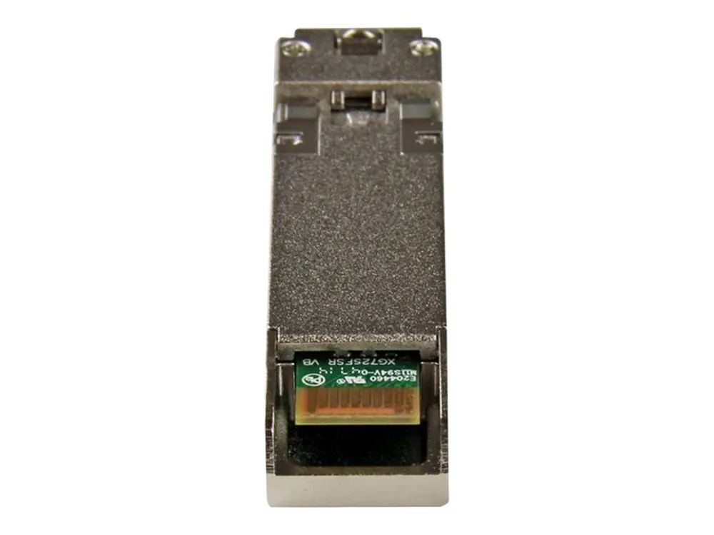 StarTech.com Juniper EX-SFP-10GE-SR kompatibel SFP+ - 10 Gigabit Fiber 10GBase-SR SFP+ Transceiver Module - MM LC mit DDM - 300m - SFP+-Transceiver-Modul (gleichwertig mit: Juniper EX-SFP-10GE-SR)