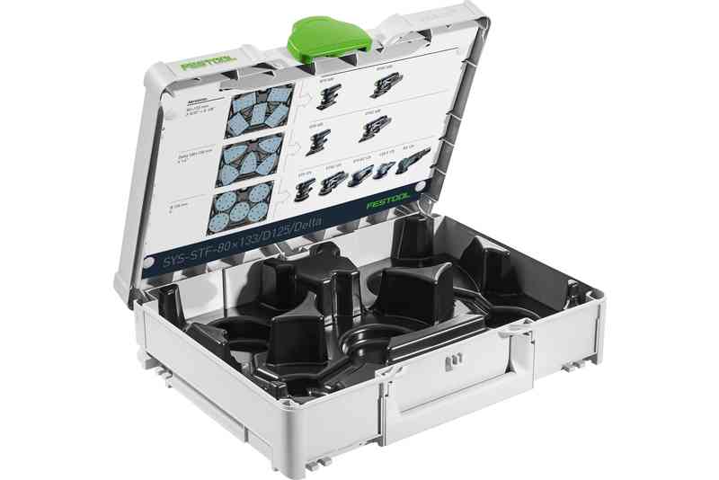 Festool SYS-STF-80x133/D125/Delta