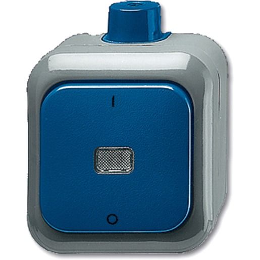 Busch-Jaeger WDI AUSSCHALTER 2601/2 WDI / BUSCH 2601/2 WDI 2CKA001084A0821