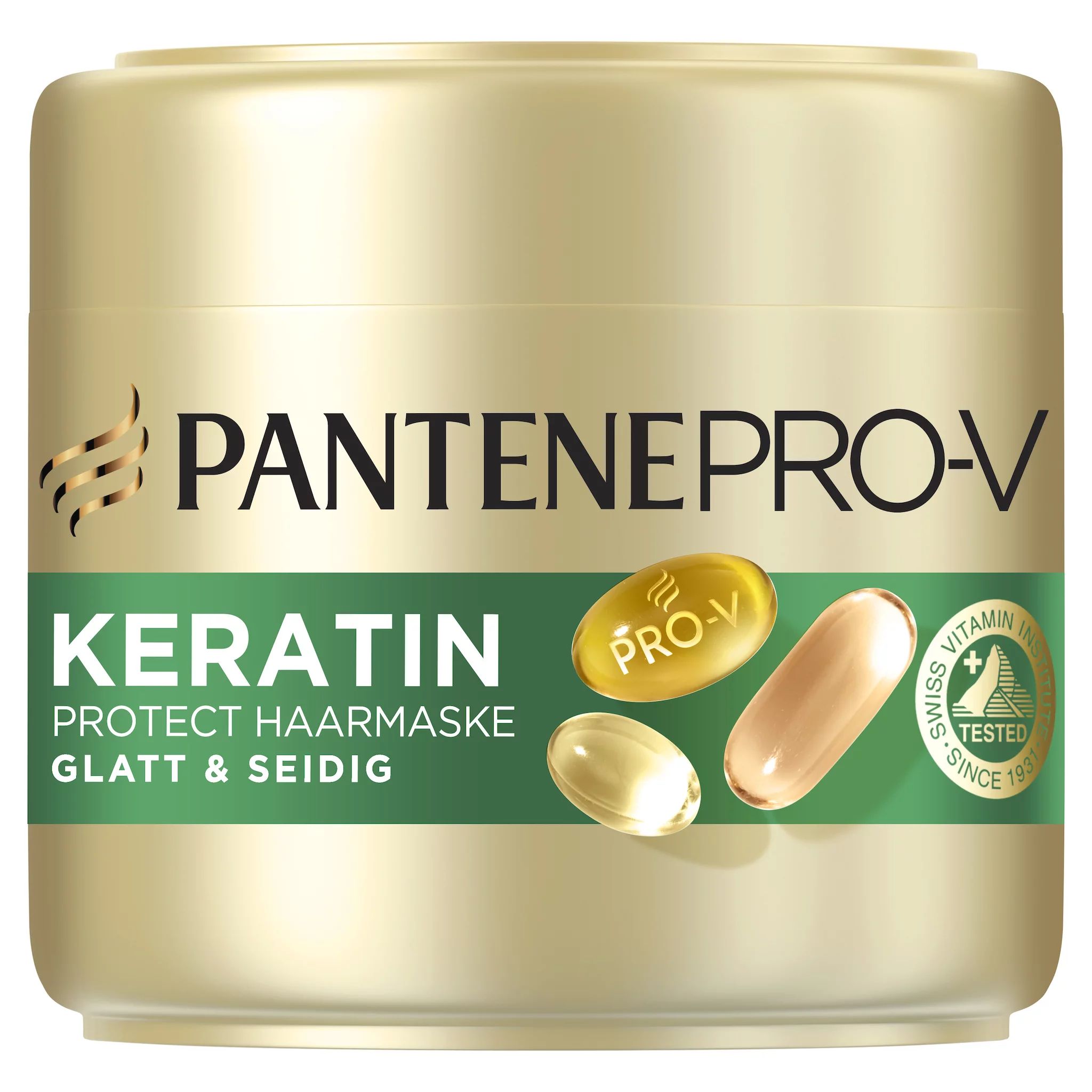 Pantene Pro-V Glatt & Seidig Intensiv-Maske