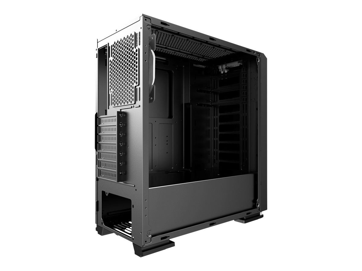 Inter-Tech S-3906 RENEGADE - Tower - ATX - keine Spannungsversorgung (ATX)