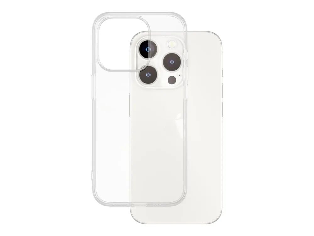PanzerGlass SAFE. by PanzerGlass - Hintere Abdeckung für Mobiltelefon