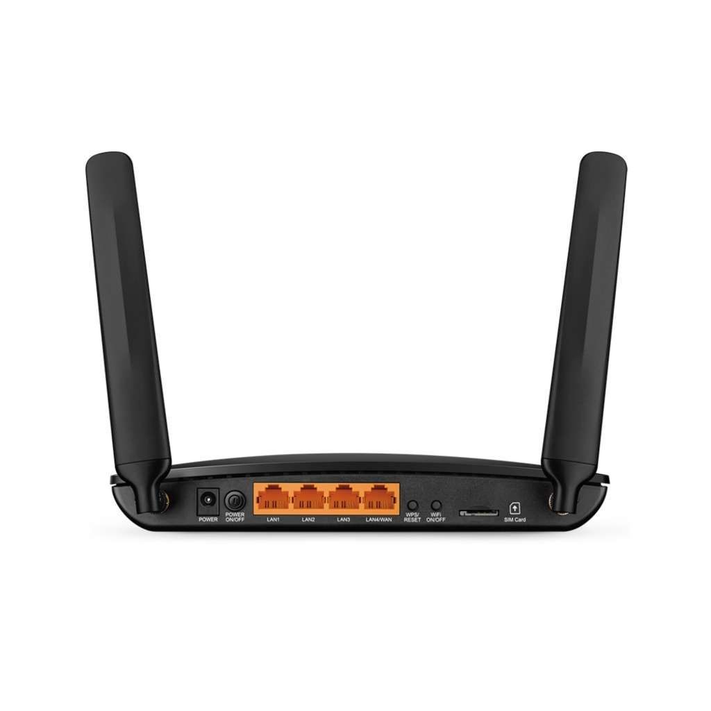TP-LINK Archer MR400 v3 - Wireless Router - WWAN