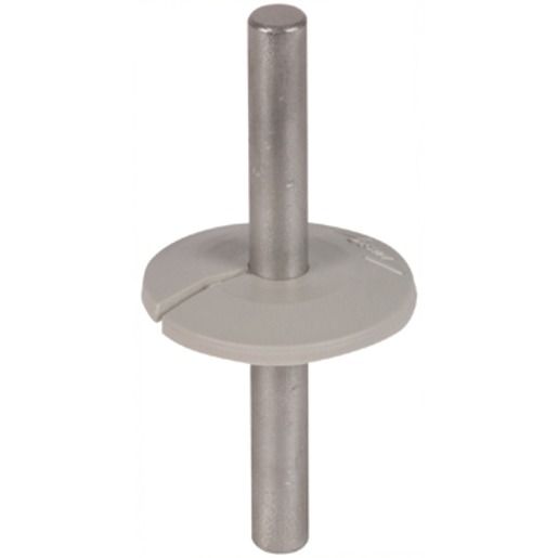 Dehn WASSERABLEITER PVC GRAU / DEHN 276056