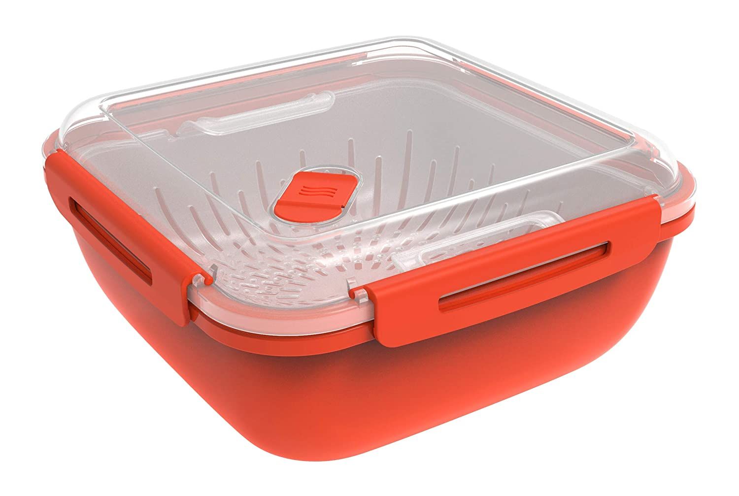 Rotho Dampfgarer 1,7 L MEMORY MICROWAVE