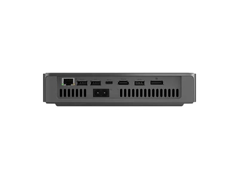 Lenovo IdeaCentre Mini 01Q8X10 91B6 - Tiny - Snapdragon X X1-26-100 - RAM 32 GB - SSD 1 TB - Qualcomm Adreno - 1GbE, Wi-Fi 6, Bluetooth, Wi-Fi 7 - WLAN: 802.11a/b/g/n/ac/ax/be, Bluetooth 5.4 - Win 11 Home (auf ARM)