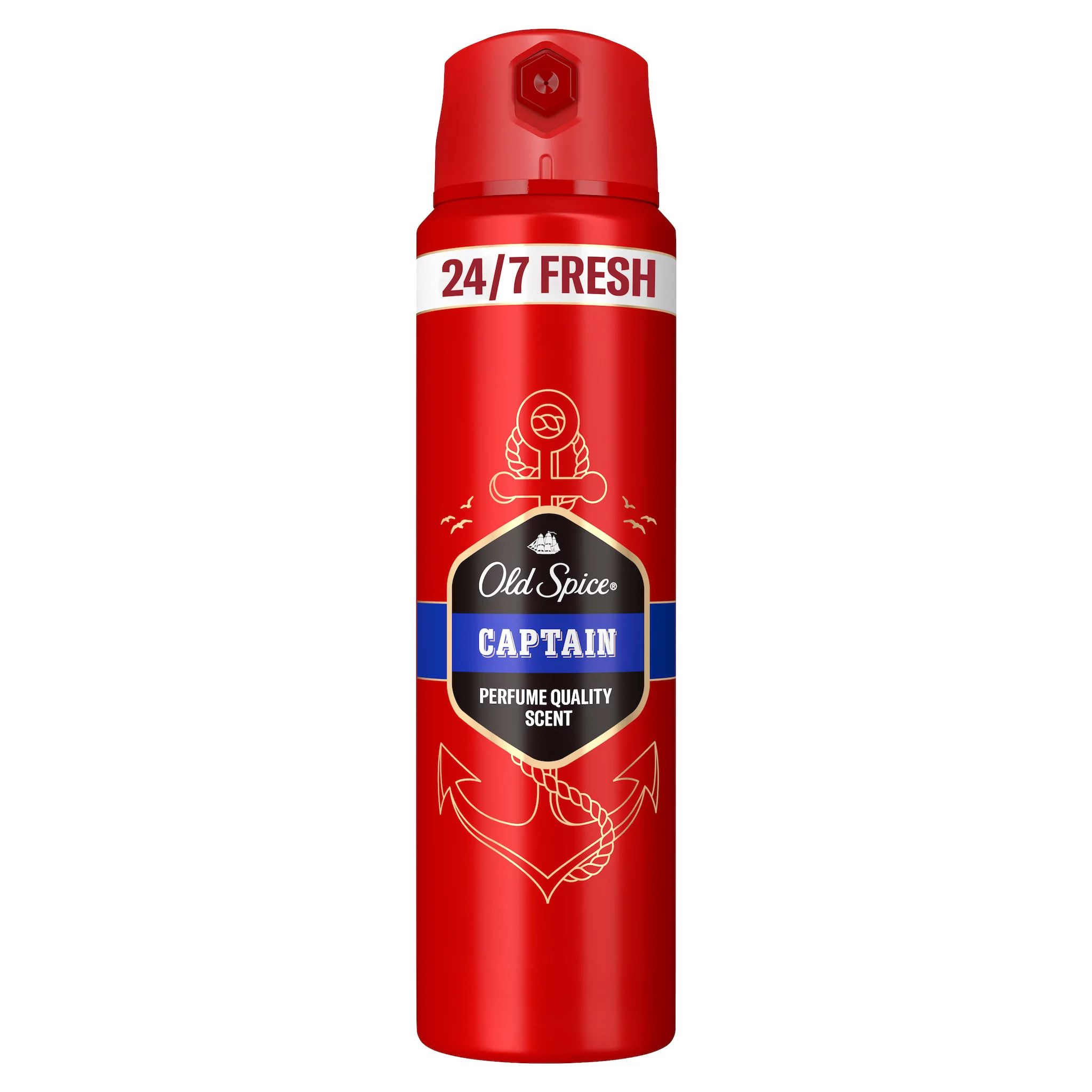 Old Spice Deo Bodyspray Captain*