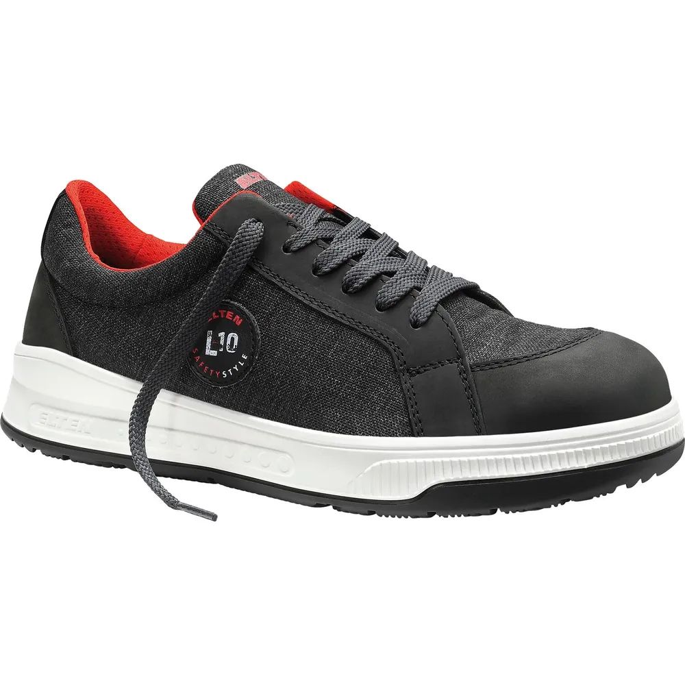 ELTEN Sicherheitshalbschuh Timba XXST Black Low ESD S3S 41