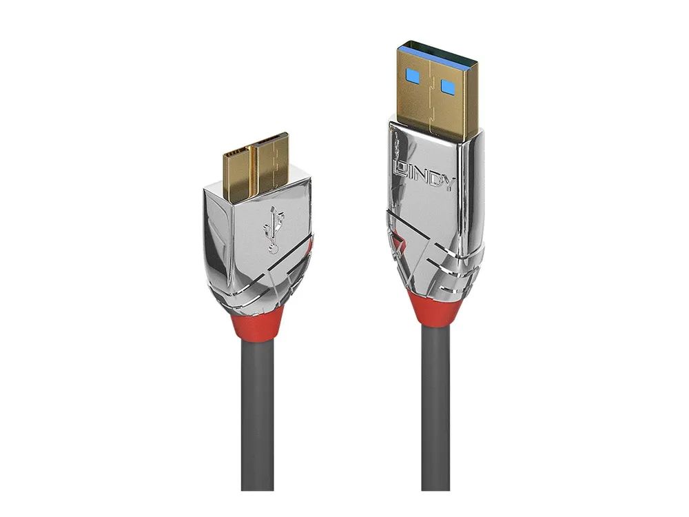 Lindy CROMO - USB-Kabel - USB Typ A (M) zu Micro-USB Typ B (M)