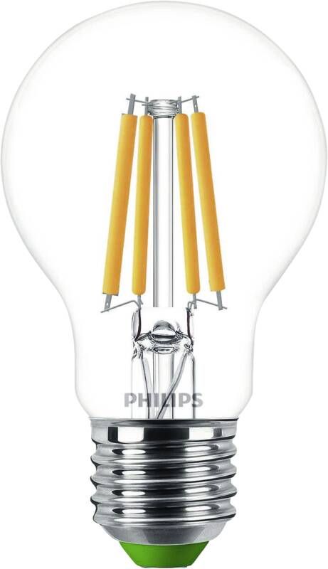 Philips LED CLA 40W A60 E27 2700K CL UE SRT4
