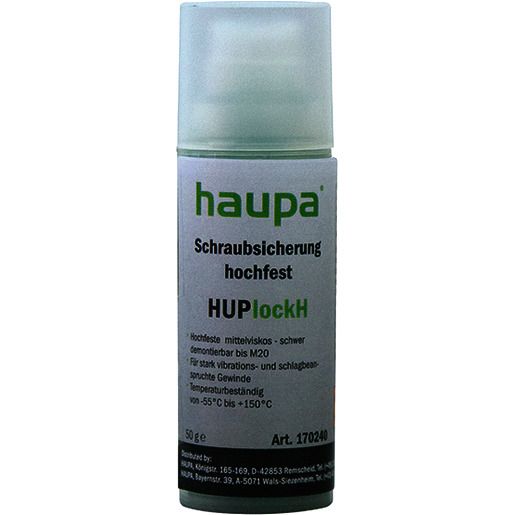 Haupa HOCHFEST HUPLOCKH DOS. 50ML / HAUPA SCHRAUBENSICHERUNG 170240