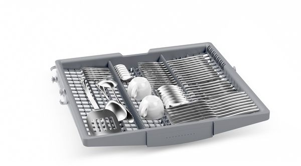 Bosch SMU6ZCS16E Unterbauspüler 60cm Edelstahl