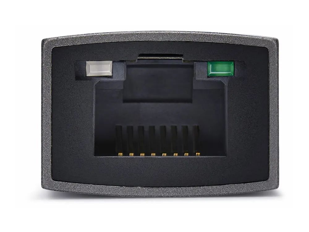 StarTech.com 2.5GbE USB-C to Ethernet Adapter with USB-A Converter