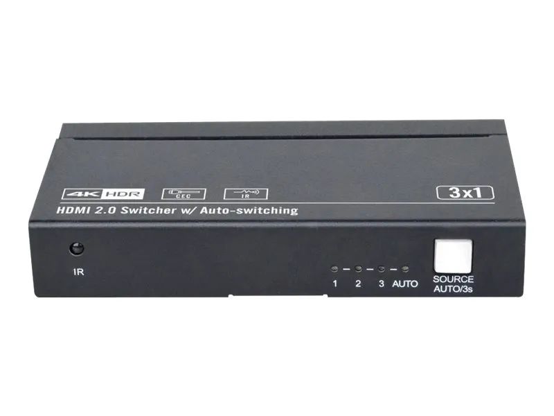 VivoLink VLSW131 - 3x1 switcher