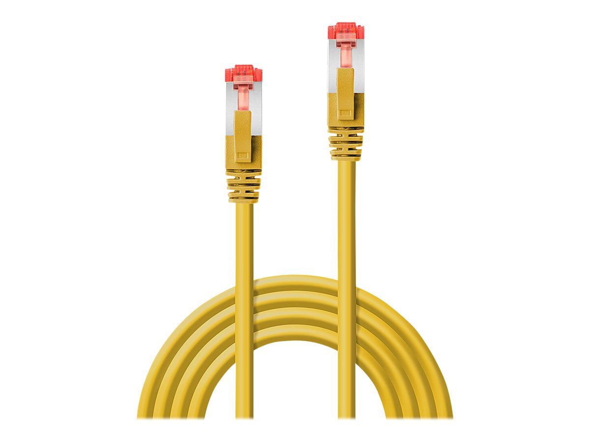 Lindy Patch-Kabel - RJ-45 (M) zu RJ-45 (M)