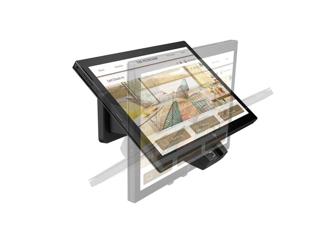 HP Engage Go Tilt Mount - Befestigungskit - für POS-Terminal