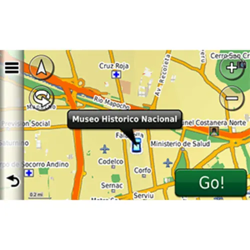 Garmin CITY NAVIGATOR NT CHILE