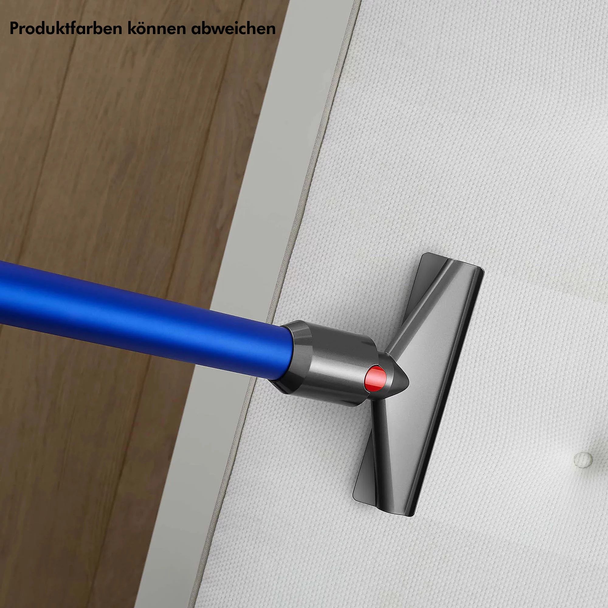 Dyson SV47 V15 Detect , Fluffy, Blau/ Nickel