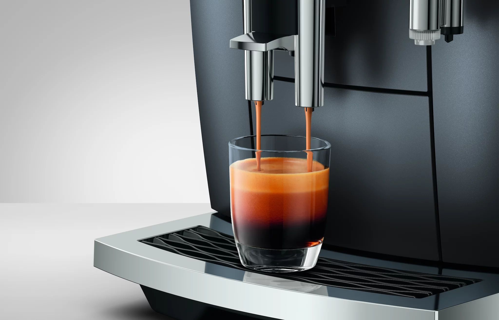 Jura E10 Onyx Grey