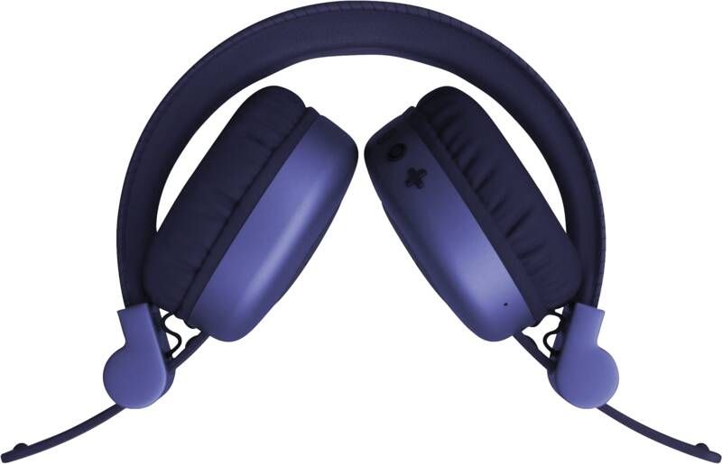 Fresh 'n Rebel Bluetooth®-On-Ear-Kopfhörer "Code Core", True Blue