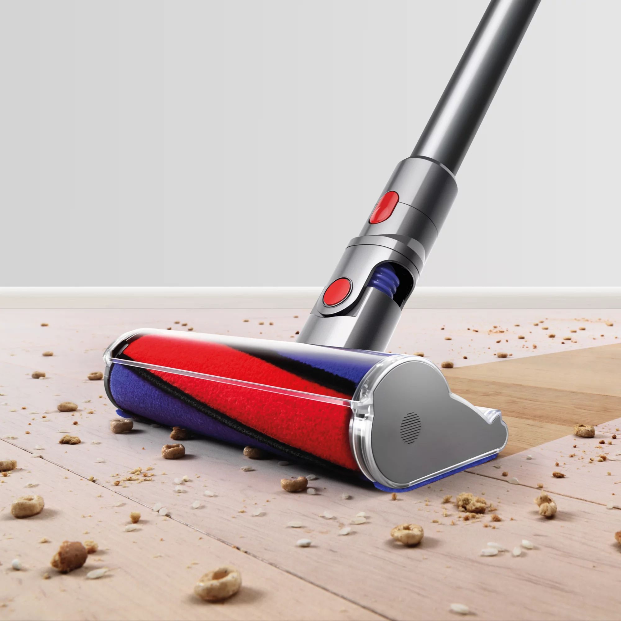 Dyson Fluffy Bodendüse