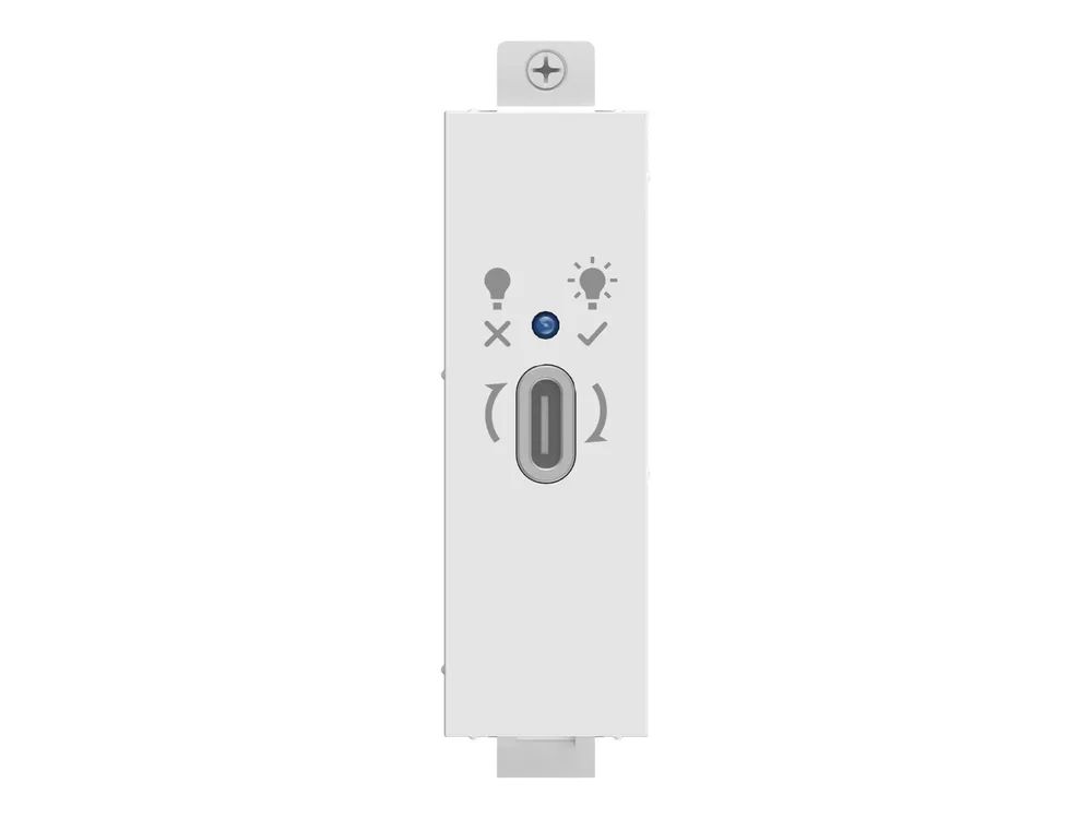 TECH DATA VISION TechConnect 3 - Modulares Faceplate-Snap-In