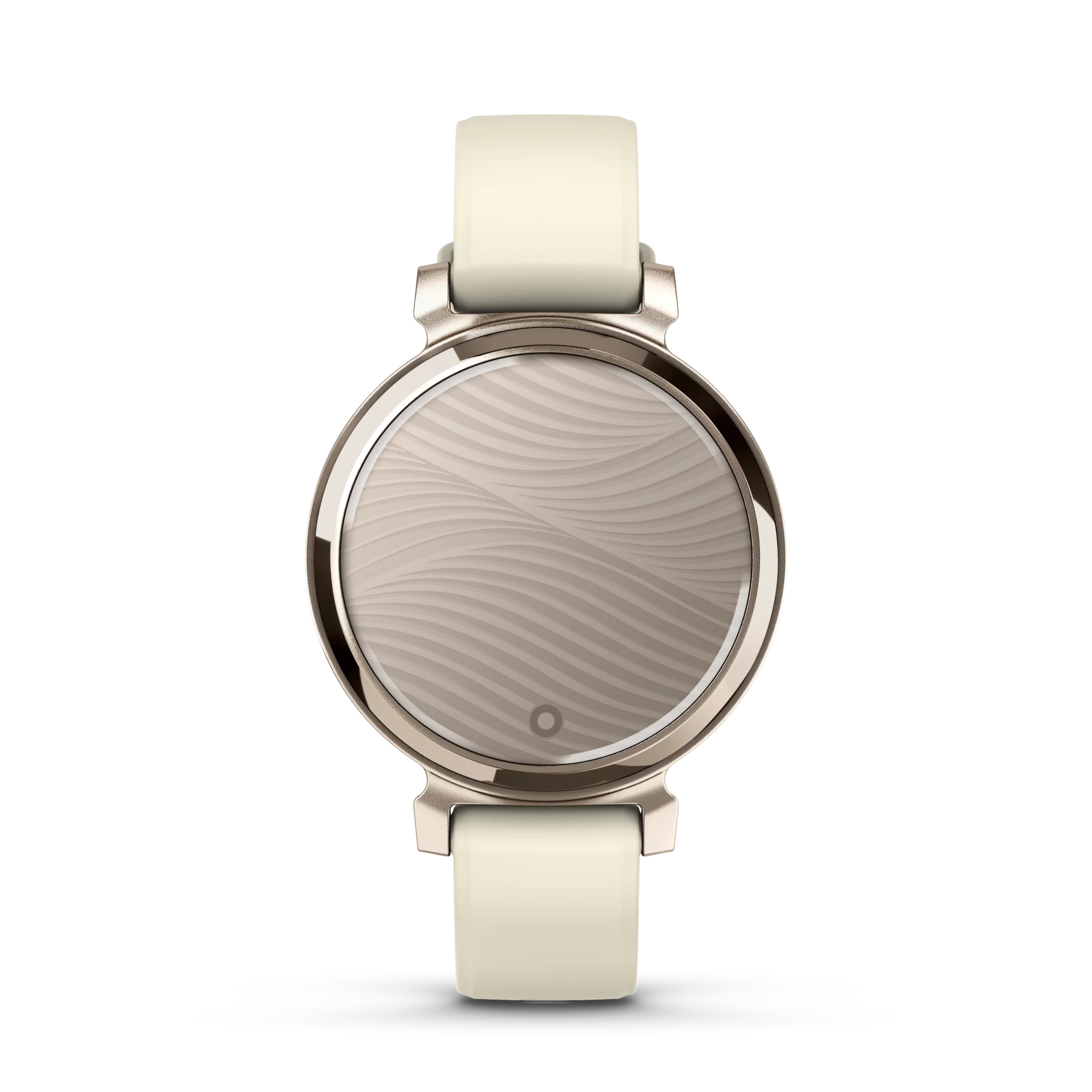 Garmin Lily 2, Kokosnuss/Creamgold