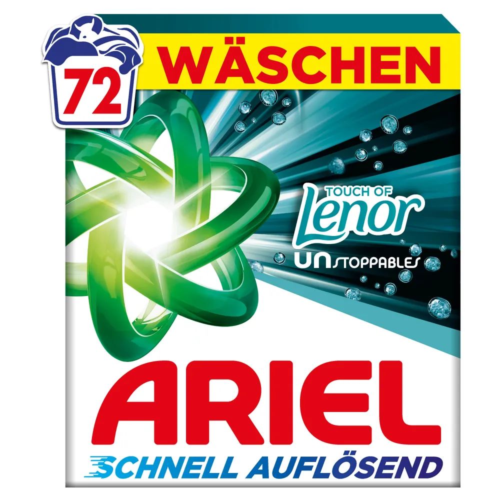 Ariel Pulver Touch of Unstoppables 3.6KG