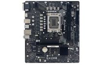 Biostar H610MH D5 - Intel - LGA 1700 - Intel® Celeron® - Intel® Core™ i3 - Intel Core i3 12th Gen - Intel® Core™ i5 - Intel Core i5... - DDR5-SDRAM - 96 GB - DIMM