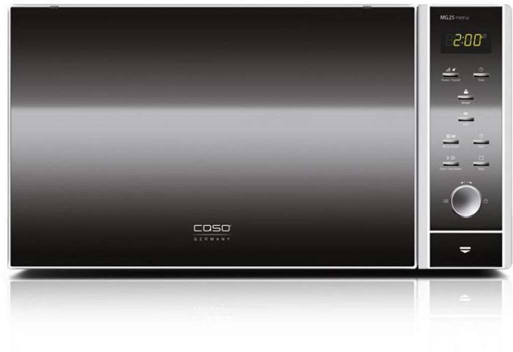 Caso MG25Ceramic menu 2 in 1