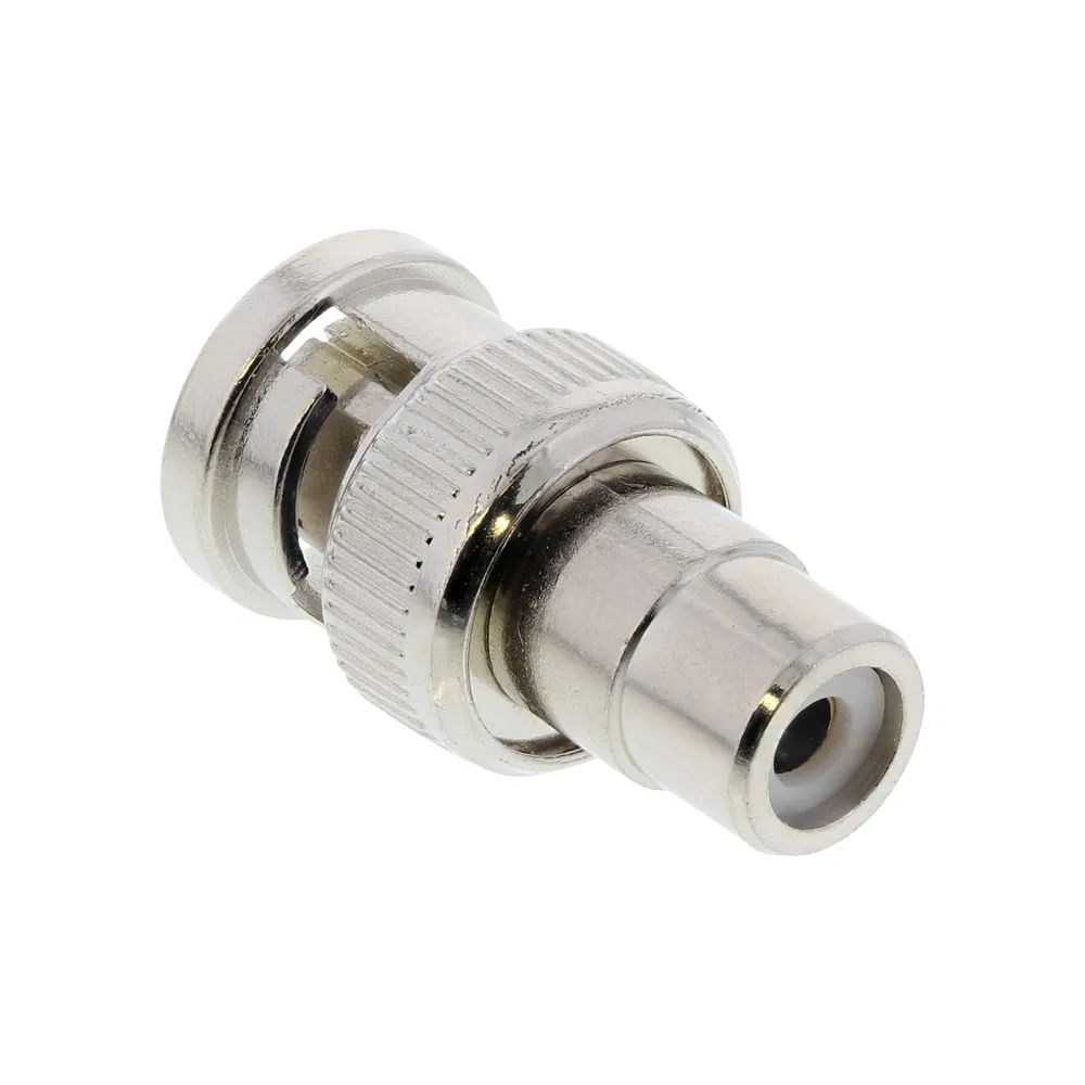 InLine Video Adapter - 1x Cinch Buchse auf BNC Stecker