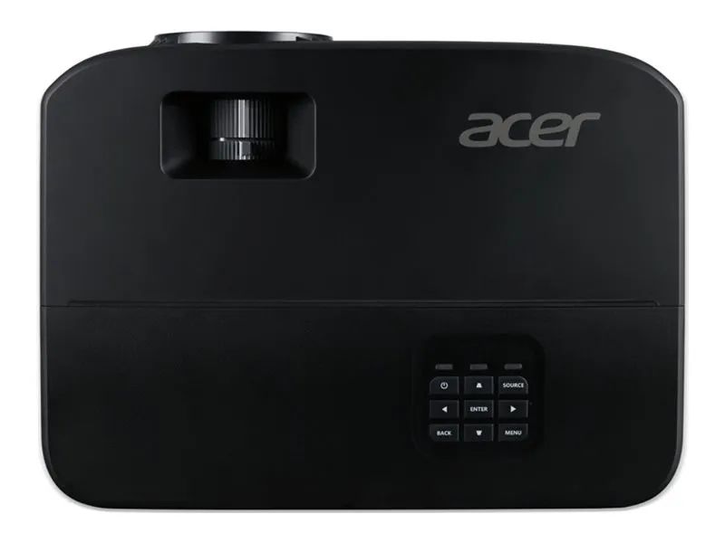 Acer X1229HP - DLP-Projektor - tragbar - 3D - 4800 lm - XGA (1024 x 768)