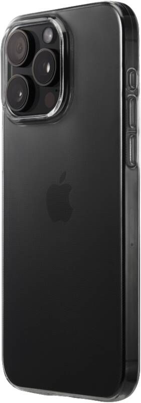 Hama Handyhülle "Always Clear" für Apple iPhone 15 Pro, durchsichtig