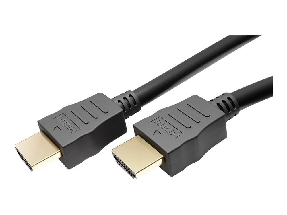 Goobay Highspeed - HDMI-Kabel mit Ethernet