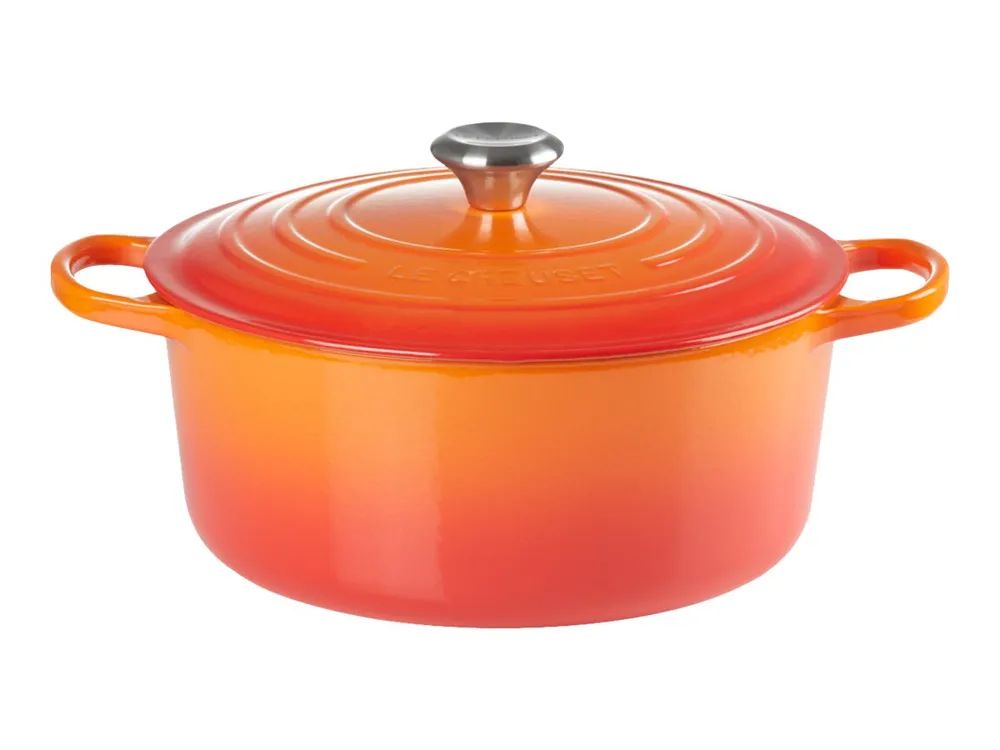 Le Creuset Signature - Kasserolle mit Deckel