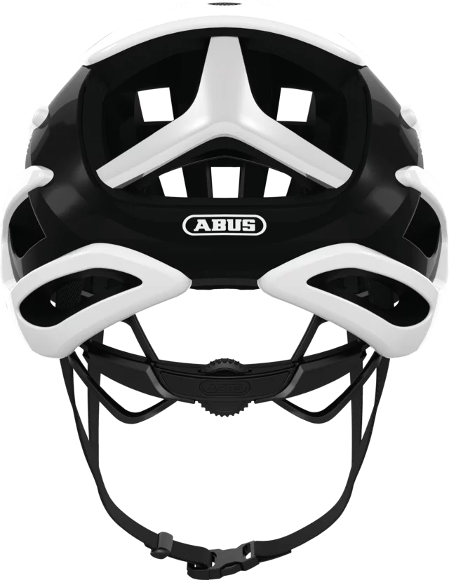 ABUS AIRBREAKER polar white L