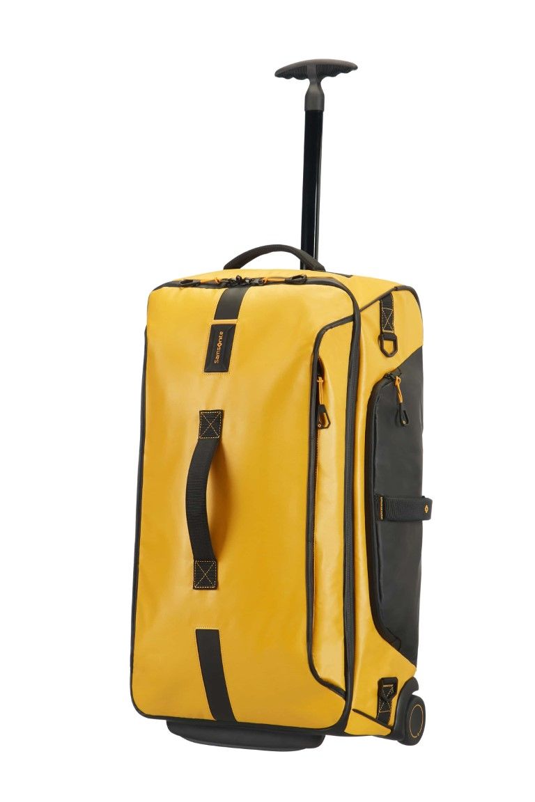 SAMSONITE PARADIVER LIGHT DUFFLE/WH 67/24, yellow