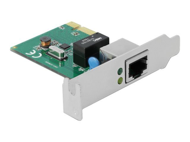 Delock PCI Express Card > 1 x Gigabit LAN - Netzwerkadapter