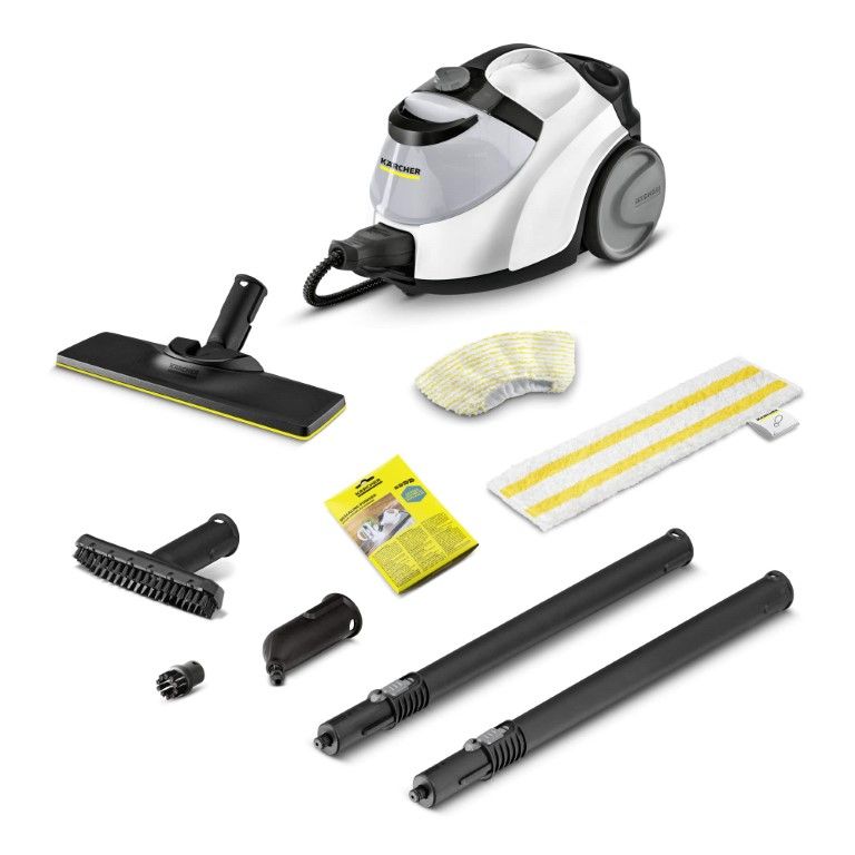Kärcher SC 5 EasyFix Iron Plug Open-Box
